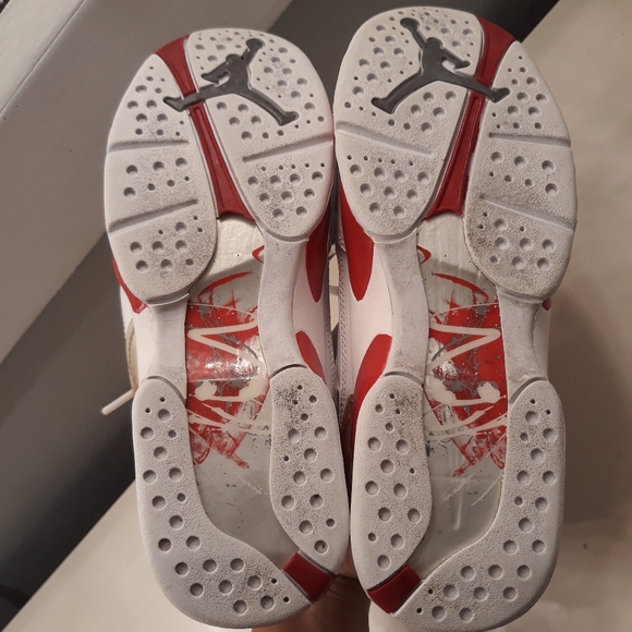 Jordan Retro 8 size 5Y - Picture 8 of 8